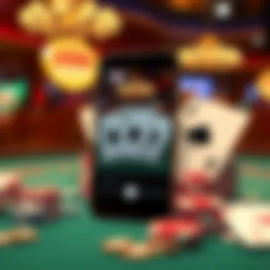 Mobile Gambling Apps: A Comprehensive Exploration Summary Mobile Gambling Apps: A Comprehensive Exploration Summary