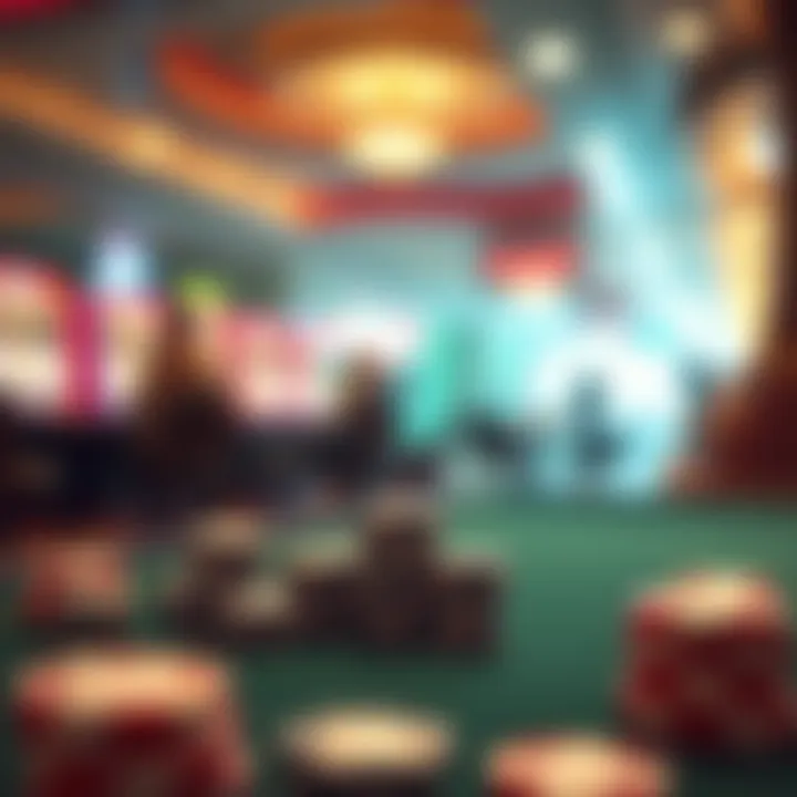 Responsible Gaming Practices A representation of responsible gaming practices in the lottery context