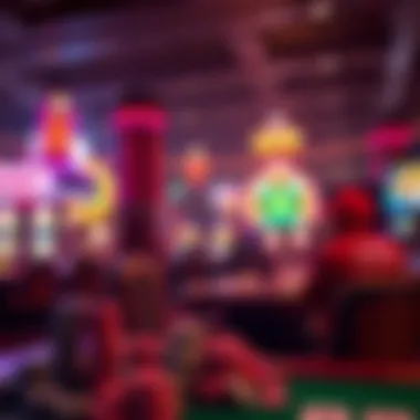 Understanding the Online Gambling Landscape Visual representation of the online gambling landscape