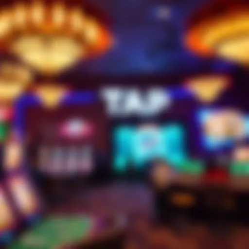 Navigating the Tap MGM Experience in Las Vegas Introduction