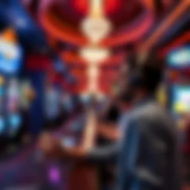 Notable Navigating the Tap MGM Experience in Las Vegas Notable Navigating the Tap MGM Experience in Las Vegas