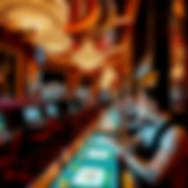 Navigating the Tap MGM Experience in Las Vegas Summary Navigating the Tap MGM Experience in Las Vegas Summary