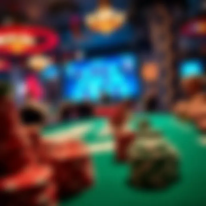 Omaha Poker Site Comparison Comparison of different Omaha poker platforms