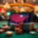 Online Gambling by State: A Comprehensive Analysis Introduction