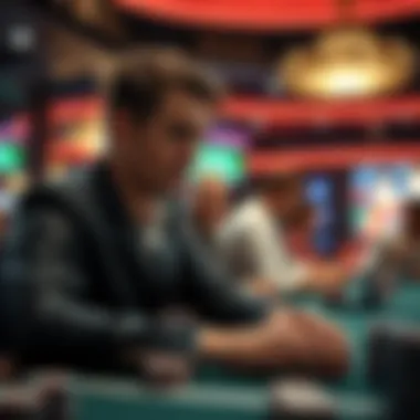 Online poker player engagement strategies