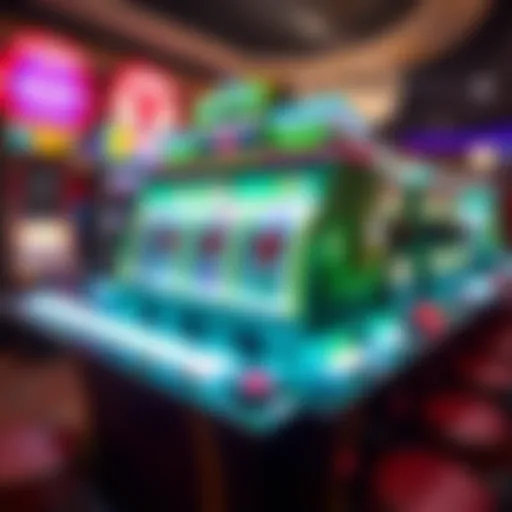 Online Slots That Pay Cash: An In-Depth Analysis Introduction