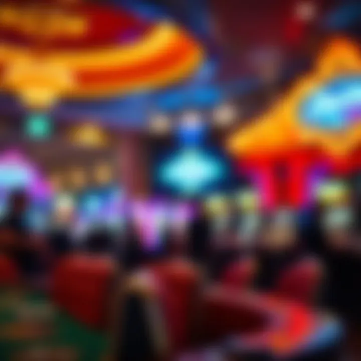 Embrace Responsible Gaming at Encore Responsible gaming practices for an enjoyable experience