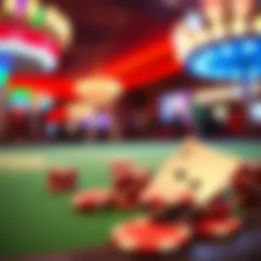 Responsible gaming practices highlighted within the Parx Casino application