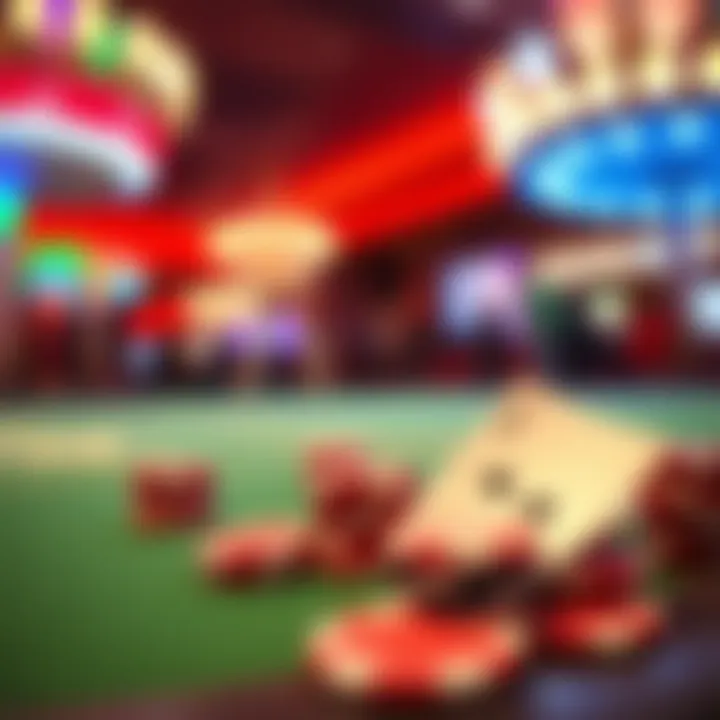 Responsible gaming practices highlighted within the Parx Casino application