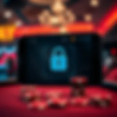 Security Features of PlayWPT App Secure transaction features within the app