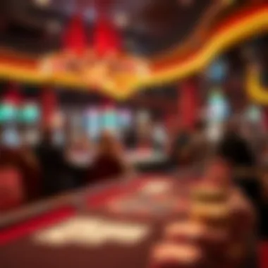 Understanding the Cultural Impact of Casino Gaming Cultural dynamics of casino gaming in society