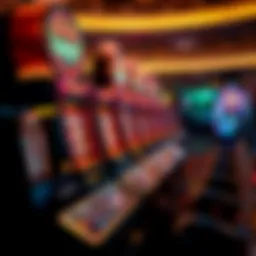 Intricate mechanics of progressive jackpot slots