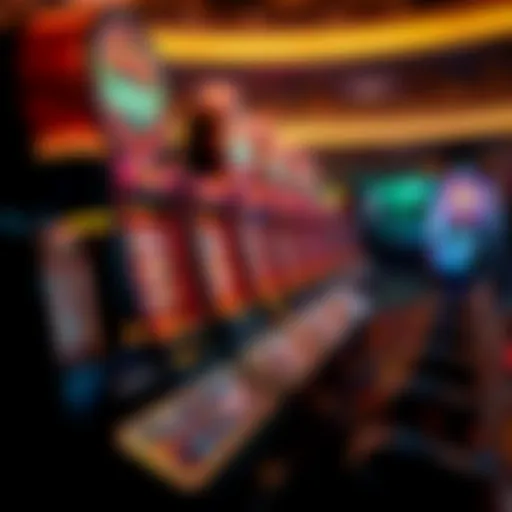 Exploring the Mechanics of Progressive Jackpots Intricate mechanics of progressive jackpot slots