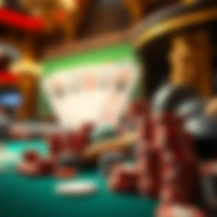 Maximizing Your Casino Gaming Experience with Strategy Strategic approaches to maximize casino gaming experience