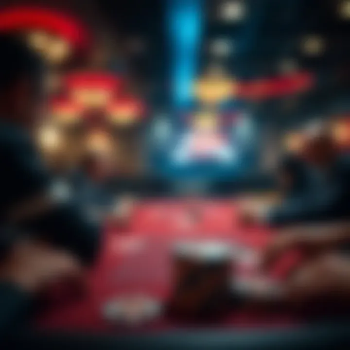 Understanding Player Dynamics in Poker Psychological aspects of player dynamics in poker