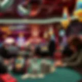 Overview of Raos Vegas gaming scene