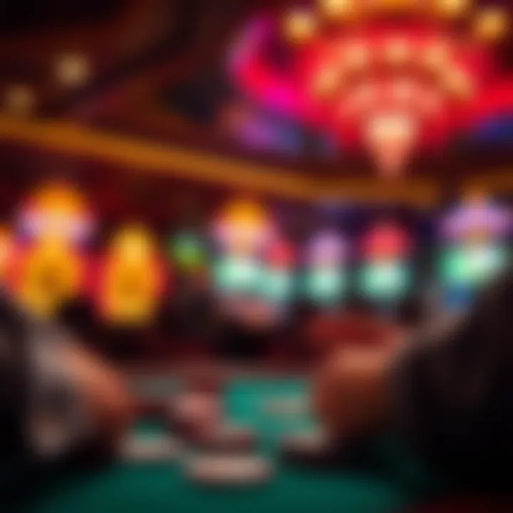 Regulatory Framework of Chickasaw Gaming License