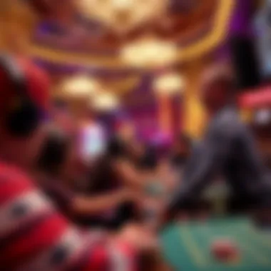 Live Entertainment at Resorts World Atlantic City Exciting live entertainment event happening in the resort