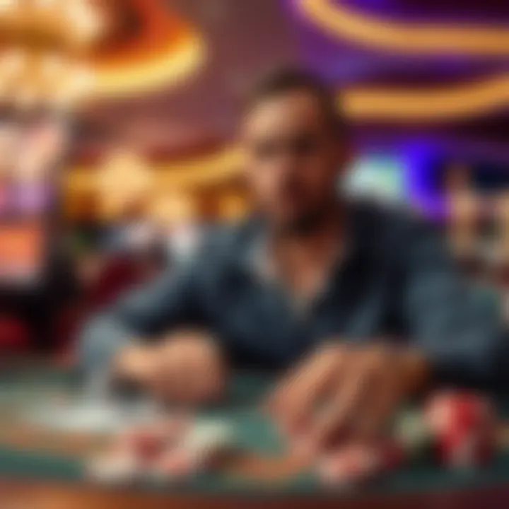 Understanding Responsible Gaming Practices Concept of responsible gaming