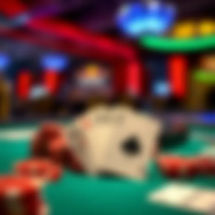 Promoting Responsible Gaming Graphic highlighting responsible gaming practices