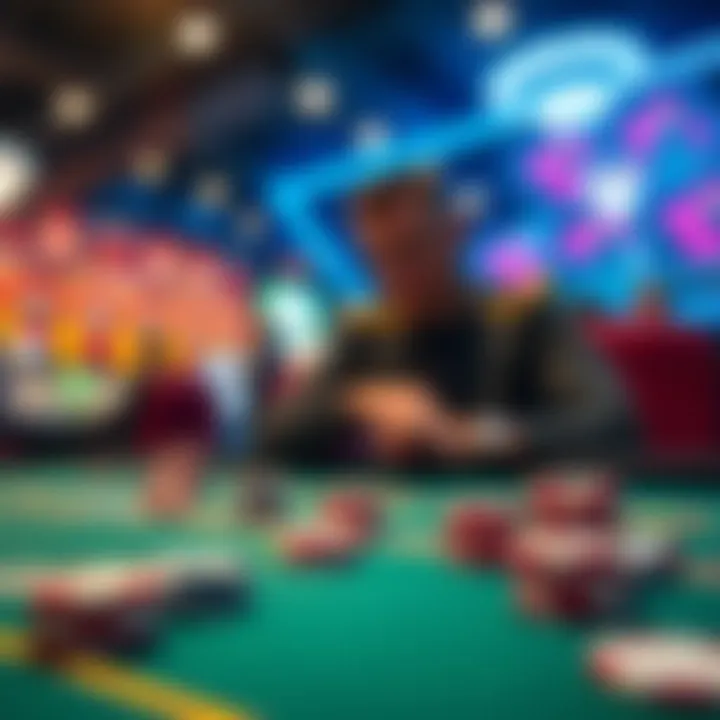 Promoting Responsible Gaming Practices Responsible gaming practices