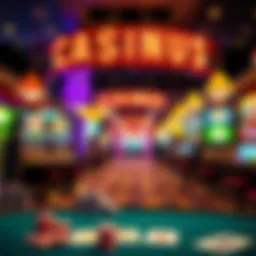 States with Legalized Casinos in the United States Introduction