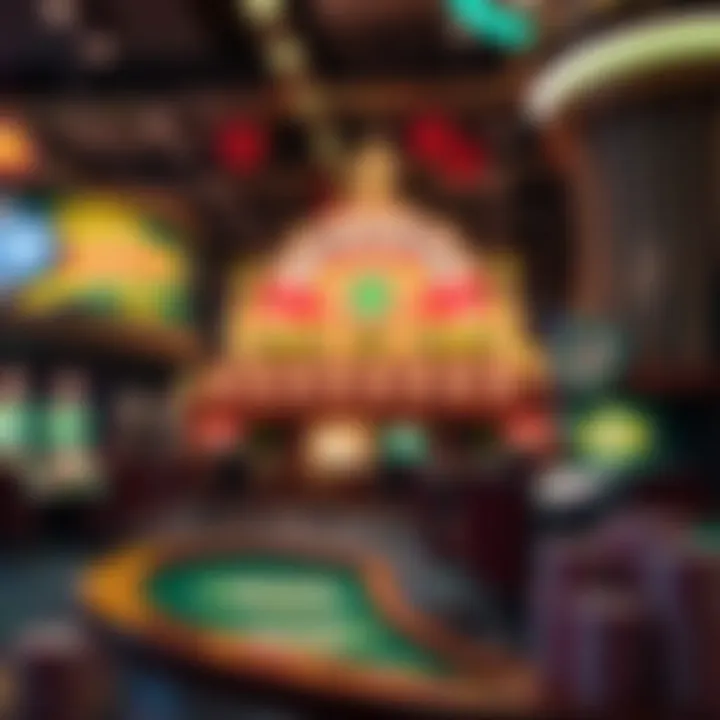 States with Legalized Casinos in the United States Summary