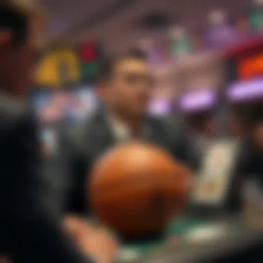 Notable Strategic Approaches to Betting on Basketball Notable Strategic Approaches to Betting on Basketball