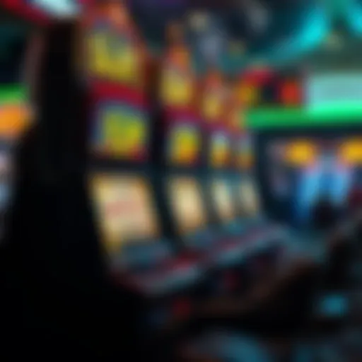 Strategic Approaches to Slot Machines Introduction