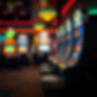 Strategic Approaches to Slot Machines Summary