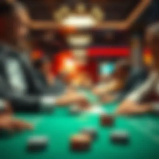 Strategic betting techniques