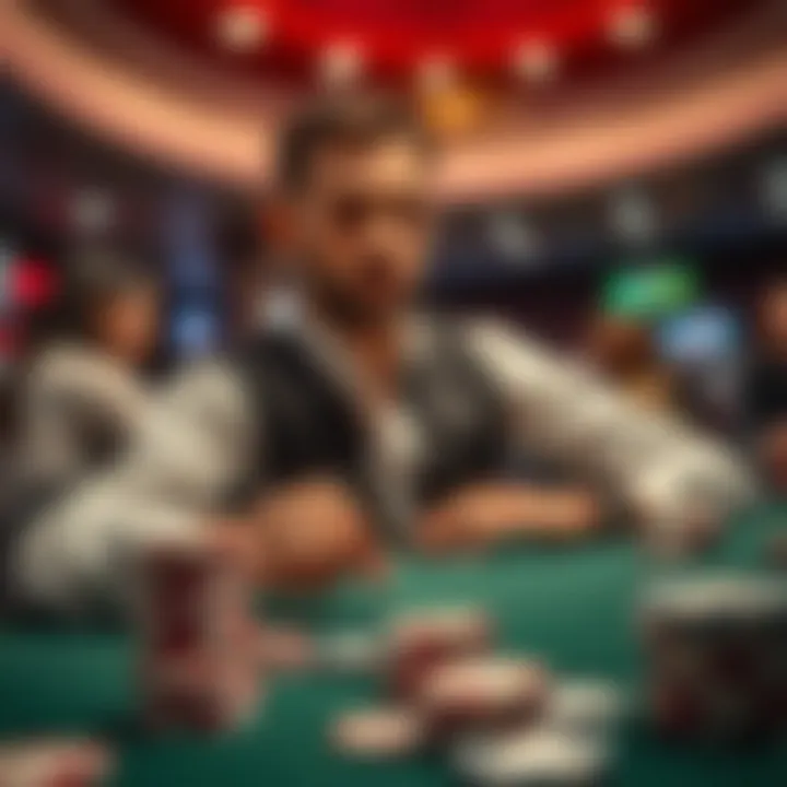 Responsible Gambling Practices Visual representation of responsible gambling practices