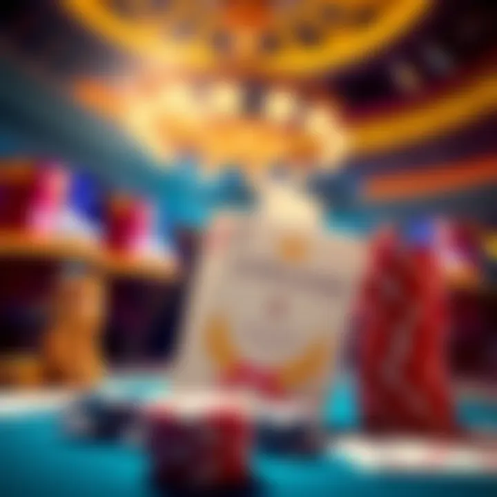 Loyalty program benefits illustrated with rewards