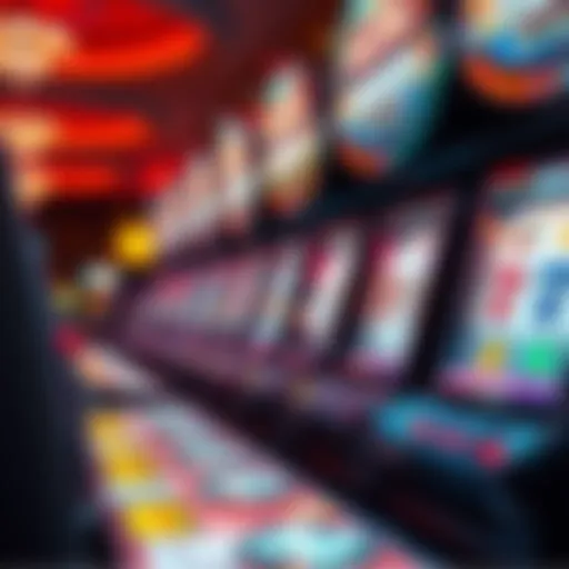 Strategies for Success in Slot Machines Introduction