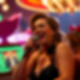 The Allure of Lounge Singers in Las Vegas Introduction