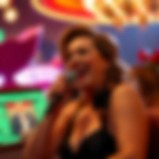 The Allure of Lounge Singers in Las Vegas Introduction