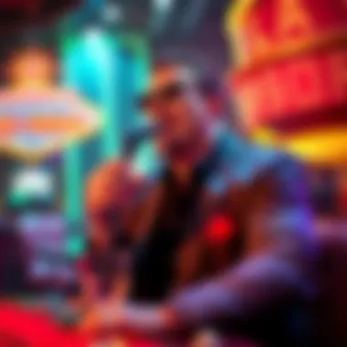 Notable The Allure of Lounge Singers in Las Vegas Notable The Allure of Lounge Singers in Las Vegas