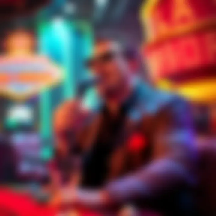 Notable The Allure of Lounge Singers in Las Vegas Notable The Allure of Lounge Singers in Las Vegas