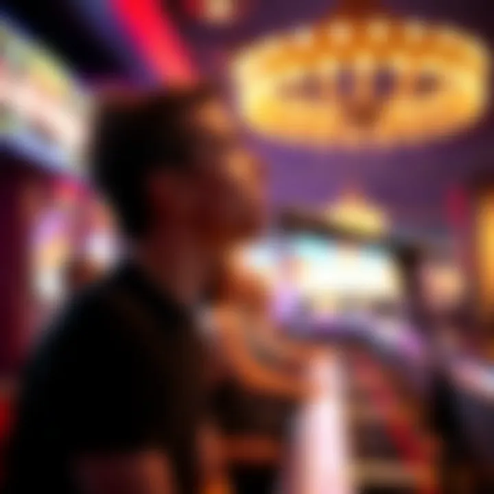 The Allure of Lounge Singers in Las Vegas Summary The Allure of Lounge Singers in Las Vegas Summary