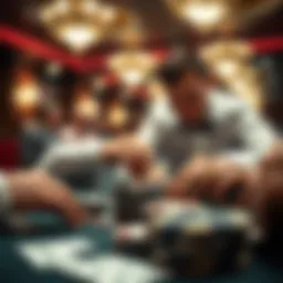 The Art of Poker: Strategies and Insights for Success Introduction