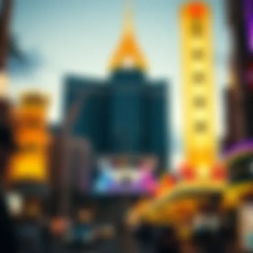 The Center Strip of Las Vegas: A Comprehensive Exploration Introduction