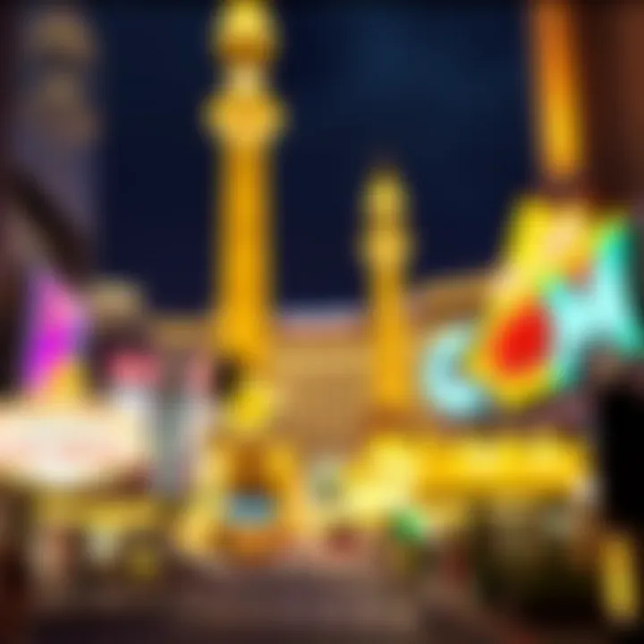 Notable The Center Strip of Las Vegas: A Comprehensive Exploration Notable The Center Strip of Las Vegas: A Comprehensive Exploration