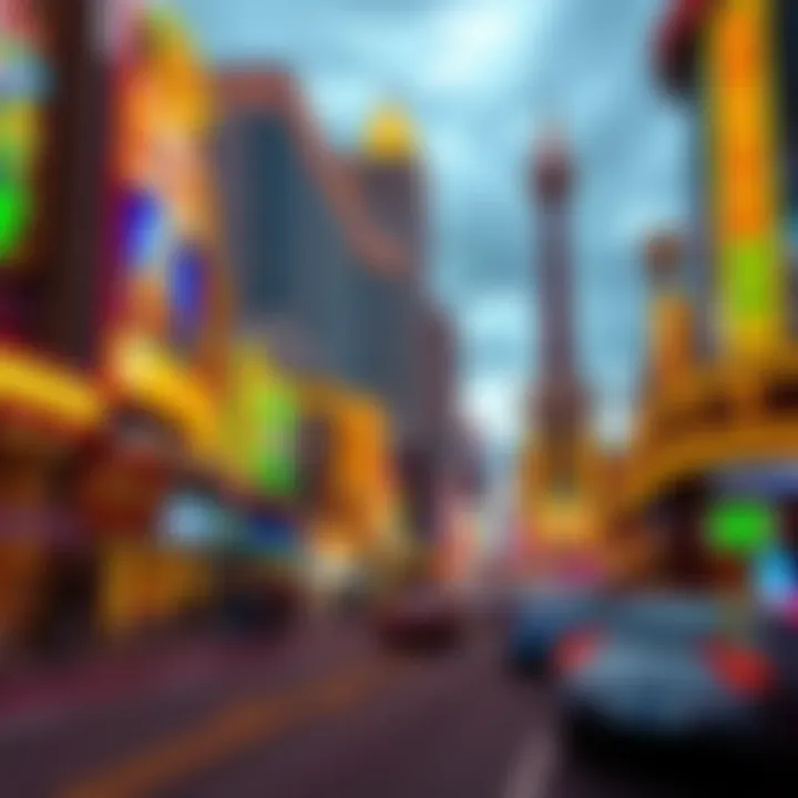 The Center Strip of Las Vegas: A Comprehensive Exploration Summary The Center Strip of Las Vegas: A Comprehensive Exploration Summary