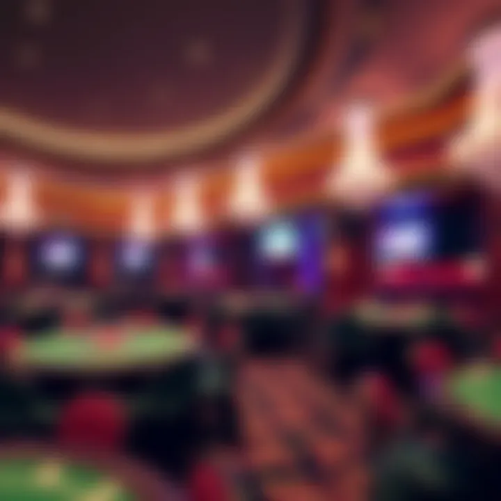 The Clubs at Wynn Las Vegas: An In-Depth Exploration Summary