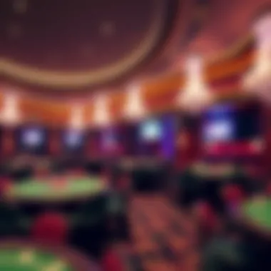 The Clubs at Wynn Las Vegas: An In-Depth Exploration Summary The Clubs at Wynn Las Vegas: An In-Depth Exploration Summary