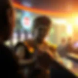 The Coming Caesars: Exploring the Future of Gaming Leadership Introduction