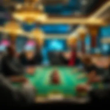 The Coming Caesars: Exploring the Future of Gaming Leadership Summary The Coming Caesars: Exploring the Future of Gaming Leadership Summary