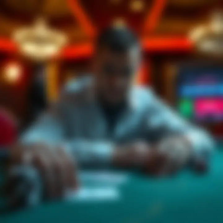 Notable The Complexities of Blackjack Cheating: A Deep Dive Notable The Complexities of Blackjack Cheating: A Deep Dive
