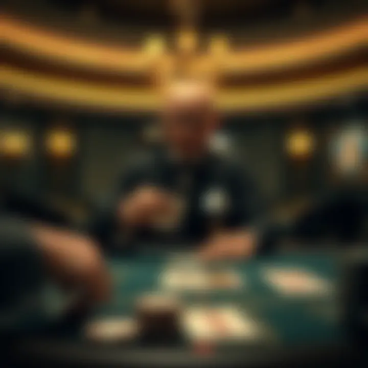 The Complexities of Blackjack Cheating: A Deep Dive Summary The Complexities of Blackjack Cheating: A Deep Dive Summary