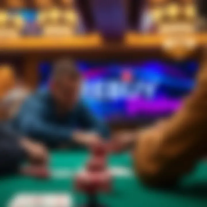 Analyzing Advantages of Rebuy Tournaments Analyzing advantages of rebuy tournaments